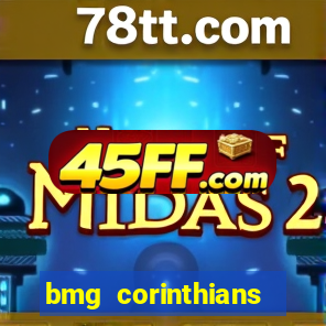 bmg corinthians menor de 18 anos